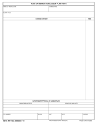Air Force Lesson Plan Template air-force-lesson-plan-template