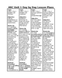 american-reading-company-lesson-plan-template