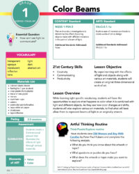 arts-integration-lesson-plan-template