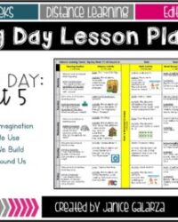 big-day-for-pre-k-lesson-plan-template
