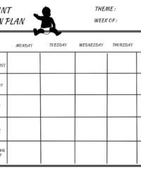 Blank Infant Lesson Plan Template blank-infant-lesson-plan-template
