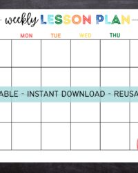 Blank Weekly Lesson Plan Template blank-weekly-lesson-plan-template