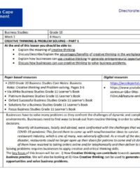 business-studies-lesson-plan-template