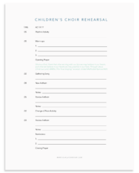 choir-rehearsal-lesson-plan-template