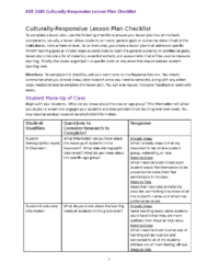 Culturally Responsive Lesson Plan Template culturally-responsive-lesson-plan-template