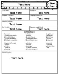 Editable SIOP Lesson Plan Template editable-siop-lesson-plan-template