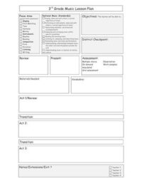 elementary-general-music-lesson-plan-template