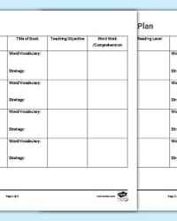 elementary-reading-lesson-plan-template