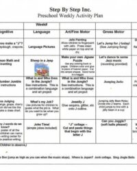 emergent-curriculum-lesson-plan-template