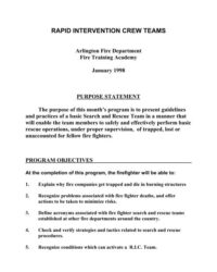 fire-service-lesson-plan-template