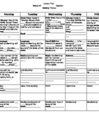 Florida VPK Lesson Plan Template florida-vpk-lesson-plan-template