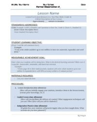 formal-observation-lesson-plan-template