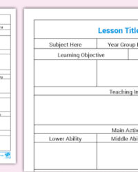 foundation-phase-lesson-plan-template