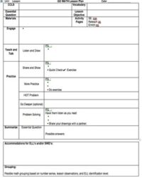 go-math-lesson-plan-template