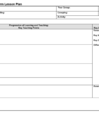 grade-school-lesson-plan-template