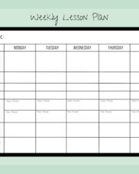 homeschool-kindergarten-lesson-plan-template