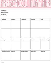 homeschool-preschool-lesson-plan-template