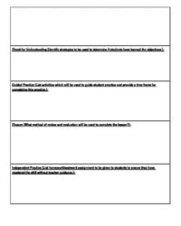 hunter-method-lesson-plan-template