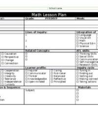 inquiry-based-math-lesson-plan-template