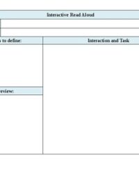 Interactive Read Aloud Lesson Plan Template interactive-read-aloud-lesson-plan-template