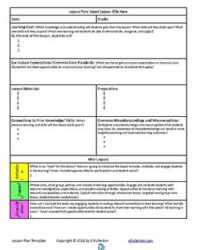 k-12-lesson-plan-template