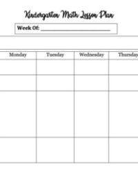 kindergarten-math-lesson-plan-template