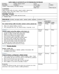 life-skills-lesson-plan-template