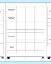 long-term-lesson-plan-template