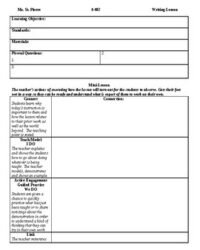 lucy-calkins-reading-workshop-lesson-plan-template