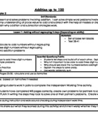 math-in-focus-lesson-plan-template
