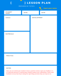 math-tutoring-lesson-plan-template