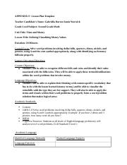monmouth-university-lesson-plan-template