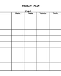 Montessori Weekly Lesson Plan Template montessori-weekly-lesson-plan-template