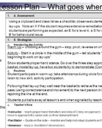 nipissing-university-lesson-plan-template