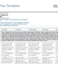 nyc-doe-pre-k-lesson-plan-template