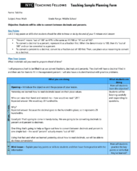nyc-teaching-fellows-lesson-plan-template