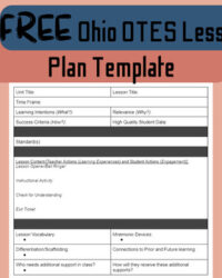 ohio-department-of-education-lesson-plan-template