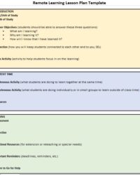 online-learning-lesson-plan-template
