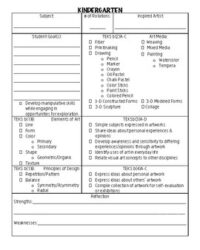 preschool-art-lesson-plan-template