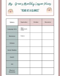 preschool-monthly-lesson-plan-template
