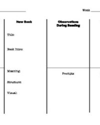 reading-recovery-lesson-plan-template