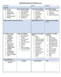 Reading Specialist Lesson Plan Template reading-specialist-lesson-plan-template