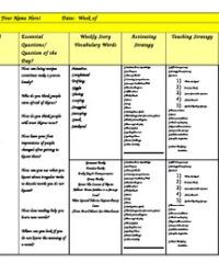 reading-street-lesson-plan-template
