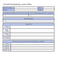 school-counselor-lesson-plan-template