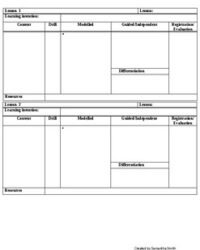 Teach Like a Champion Lesson Plan Template teach-like-a-champion-lesson-plan-template