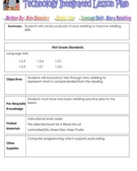 technology-integration-lesson-plan-template