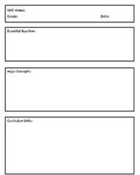 thematic-unit-lesson-plan-template