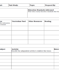 unit-study-lesson-plan-template