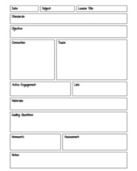 Us Sailing Lesson Plan Template us-sailing-lesson-plan-template
