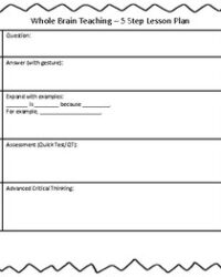 whole-brain-teaching-lesson-plan-template